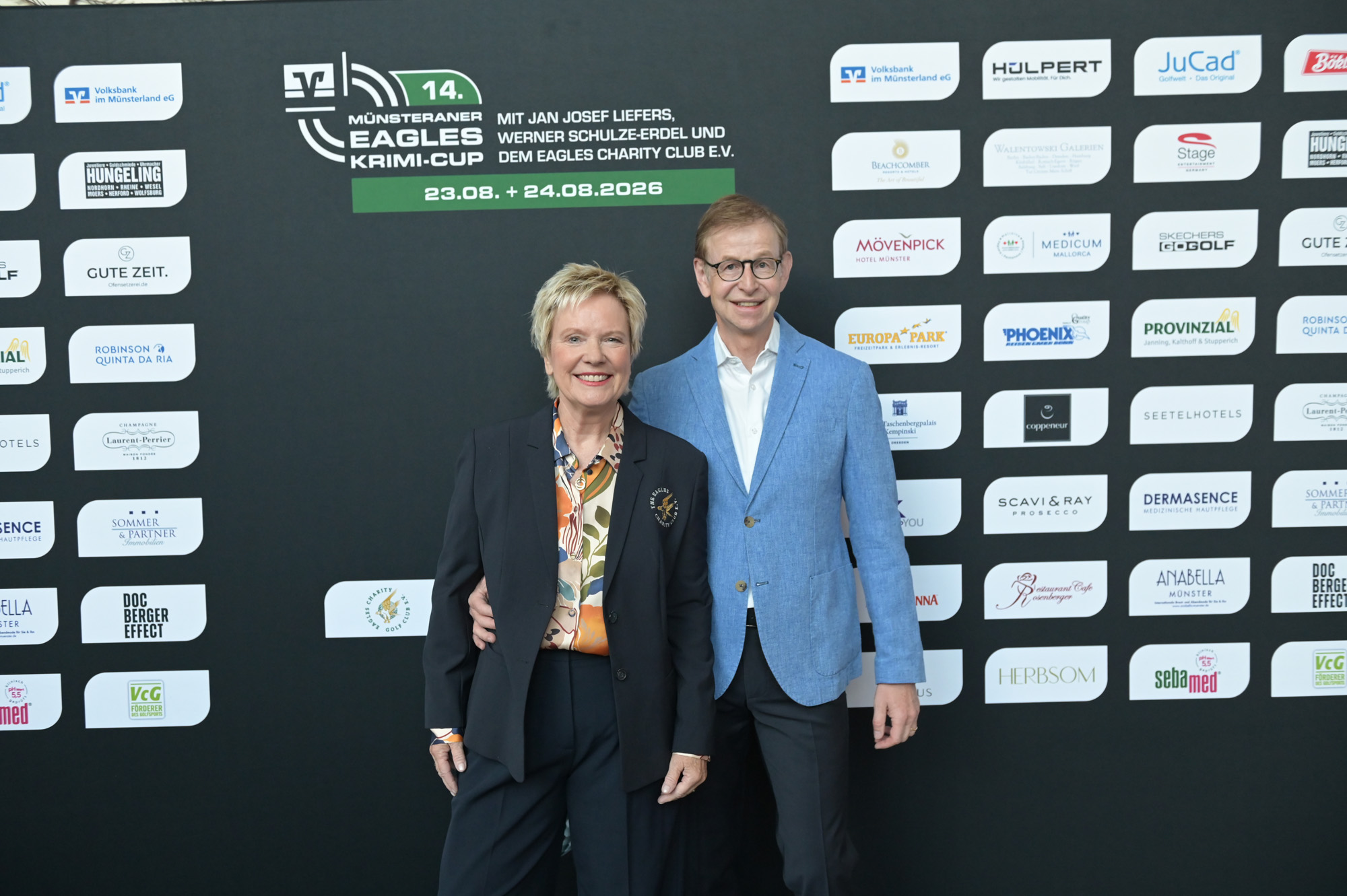 Biggi Lechtermann & Ingo Kersting