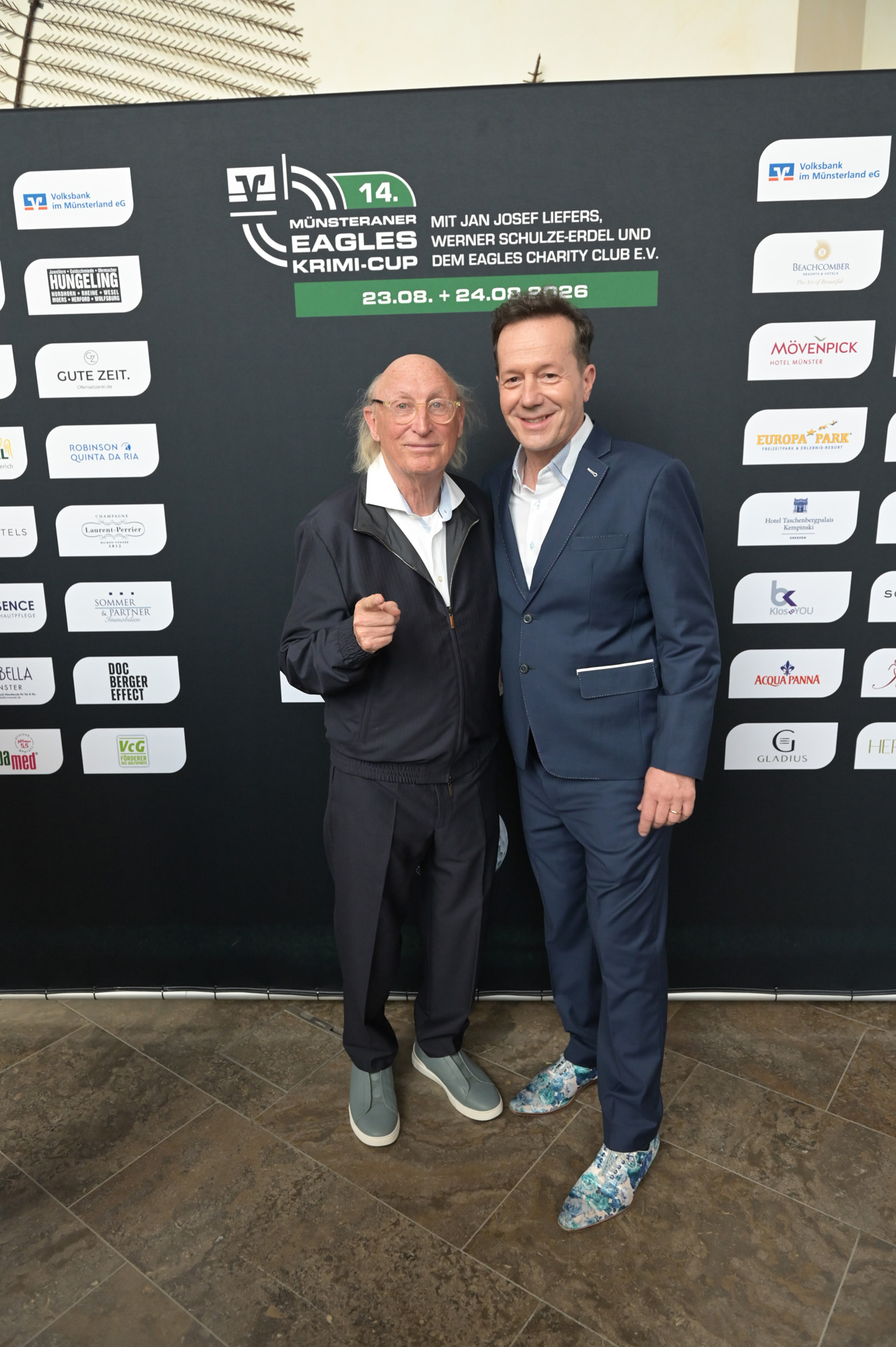 Otto Waalkes, Jörg Hammerschmidt