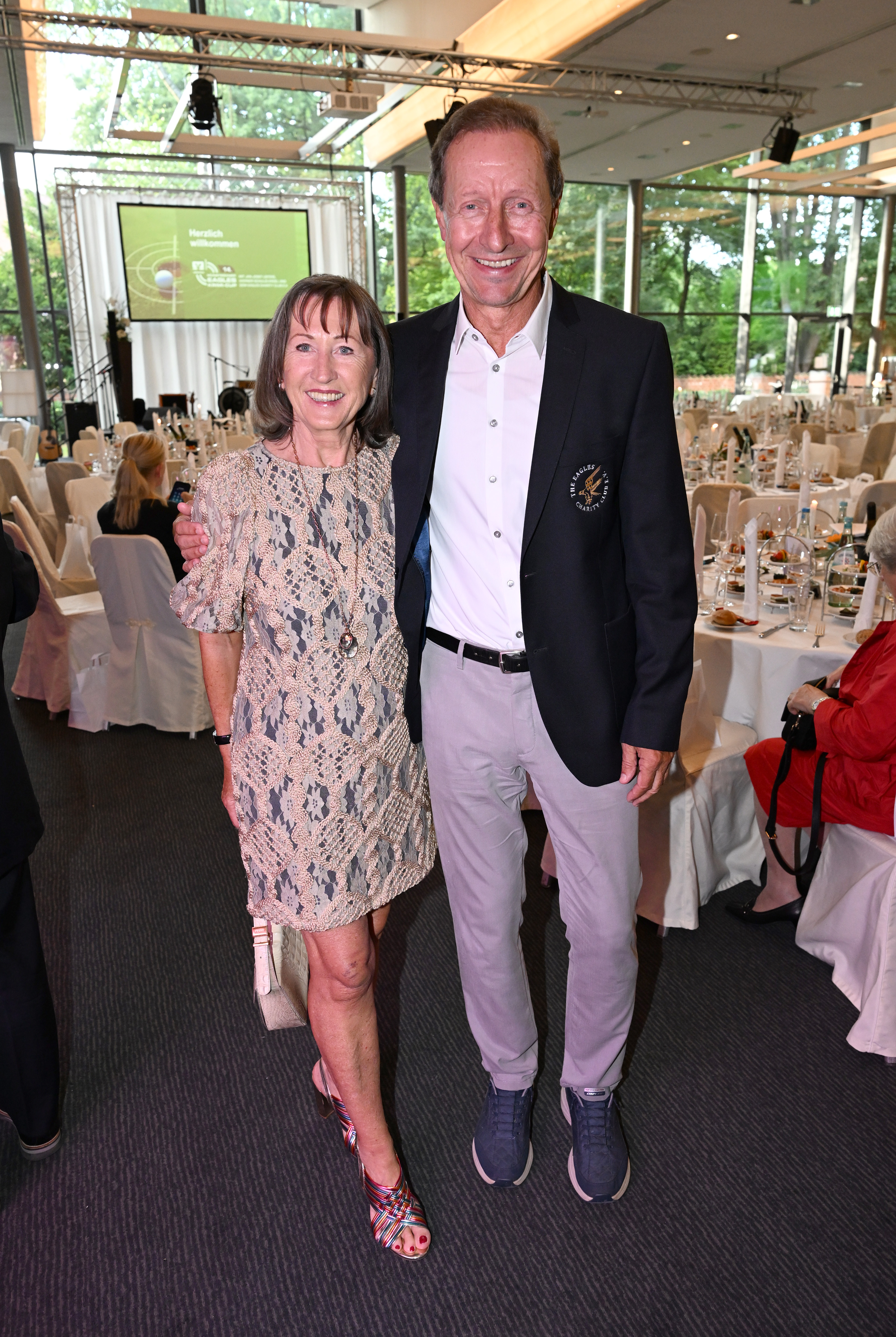 Gisela & Hellmut Krug