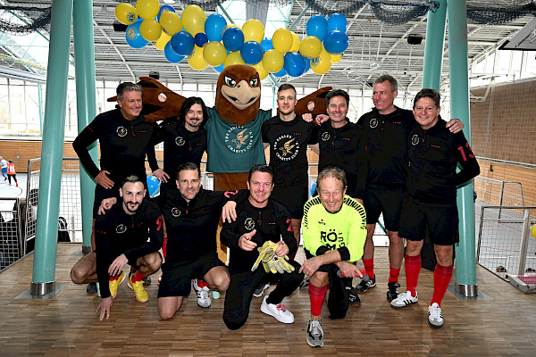 18. Benefiz Fußball Cup des LIONS Club