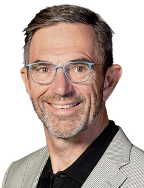 Prof. Dr. Klaus Steinbach